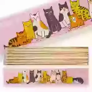 Fancy Cat - Long Box